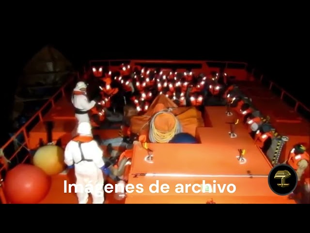 Varios fallecidos en un cayuco que se quedó sin víveres a 30 km al sur de El Hierro