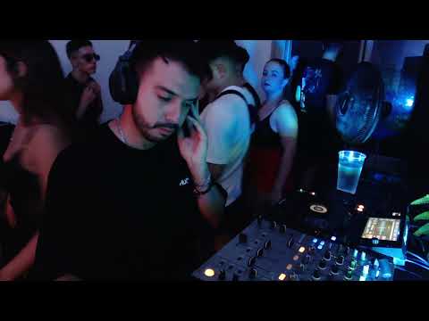 JUAN IBAÑEZ (The Soundgarden) @ BLUESKY - CORDOBA, ARG.