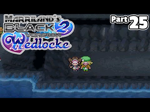 Pokémon Black 2 Wedlocke, Part 25: Niatnuom Lasrever!