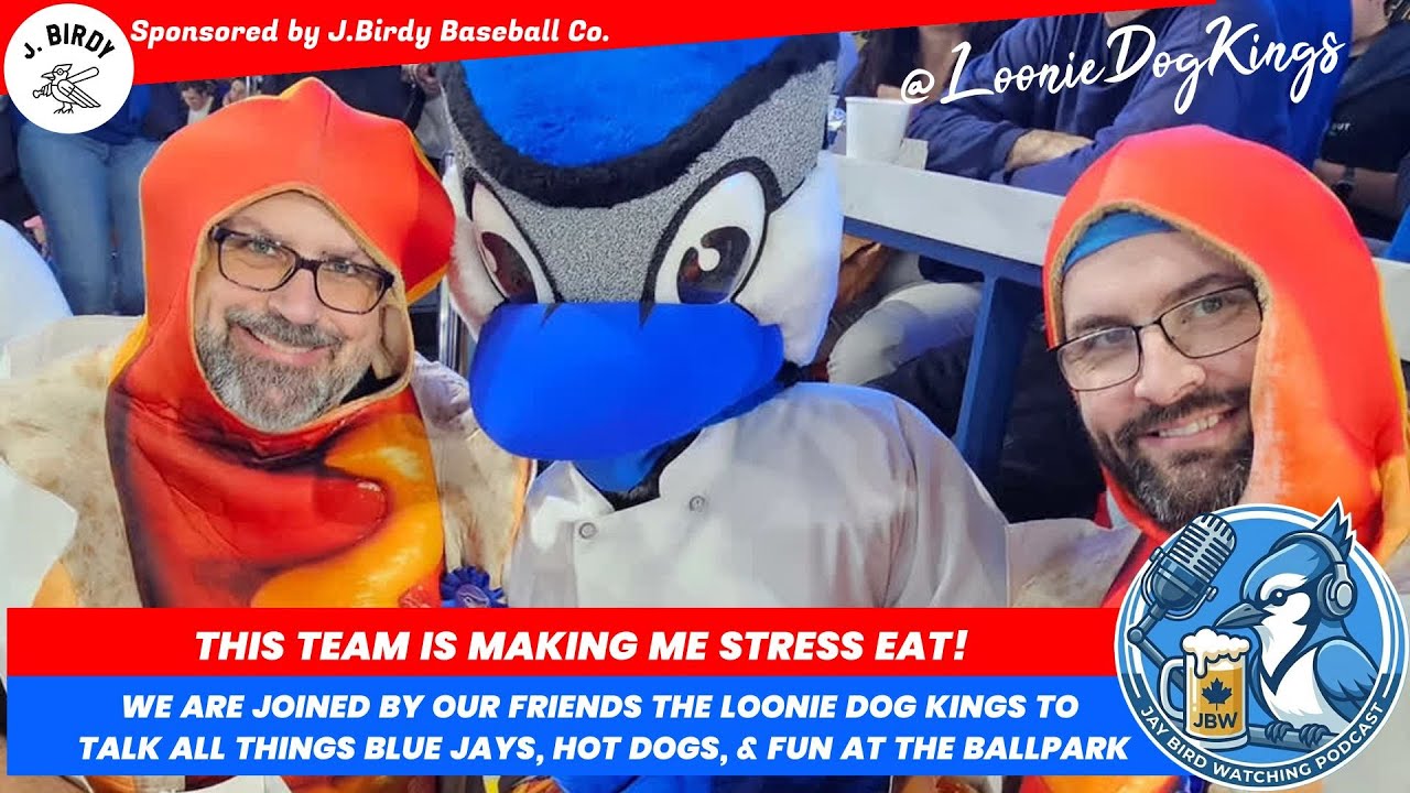 Grab an Extra Hot Dog: The Loonie Dog Kings Have Entered The Bar Chat! Grab an Extra Hot Dog: The Loonie Dog Kings Have Entered The Bar Chat!