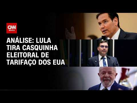 Análise: Caminho contra tarifaço passa por Greer, não por Rubio | WW