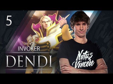 Na`Vi Dendi - Invoker vol.5