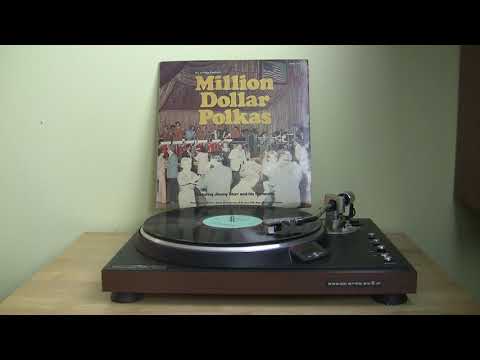 Million Dollar Polkas Jimmy Sturr Orchestra BD516 Side 1