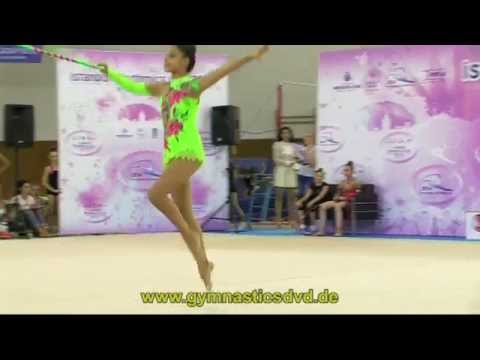 Istanbul Cup 2014   Junior 2001   04   Laden Tezer