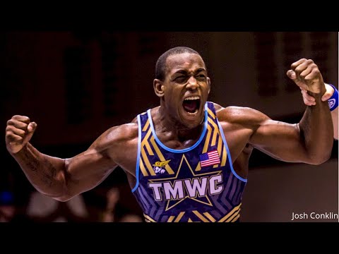 J'den Cox Takes Out Bo Nickal To Make World Team