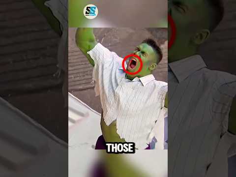 Real Life HULK is Back! 🤯💪