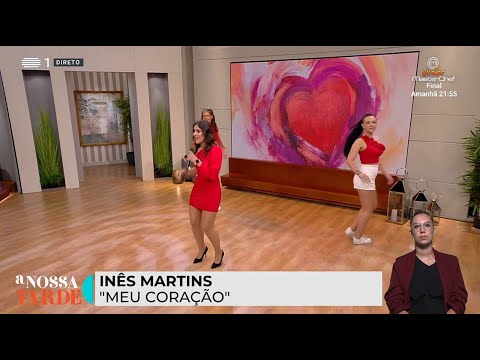 Inês Martins - Meu Coração