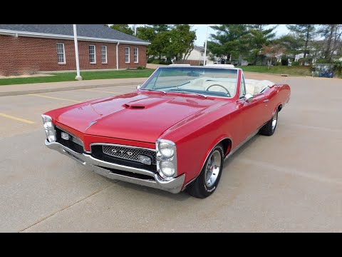 1967 Pontiac GTO (CC-1947750) for sale in Fenton, Missouri