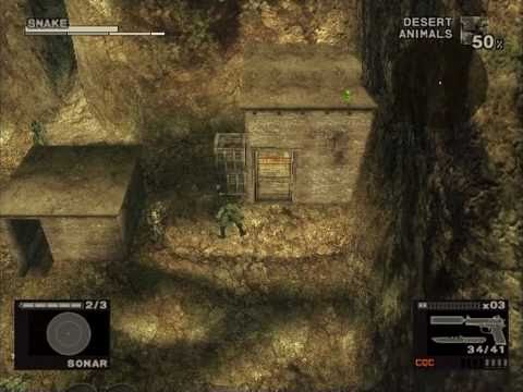 cheat metal gear solid 3 snake eater ps 2