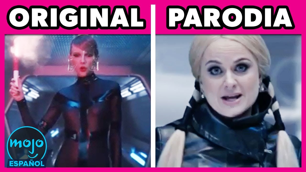 ¡Top 10 PARODIAS de canciones ODIADAS por el artista original!