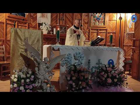 Pustelnia 17.02.2022 - Kazanie o.Daniela - Kim jest dla nas Chrystus w czasach zamętu i kłamstwa