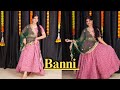 BANNI Banni Tharo Chand So Mukhdo New Rajasthani Song 2024 New Dance Video By Priya Sihara