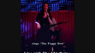 Carmel Conway - Live with The Chieftains - The Foggy Dew