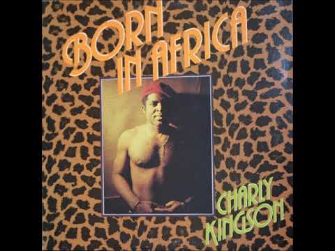 Charly Kingson  - Nimele Bolo (Cameroon 1978)