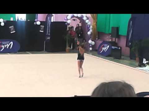 Julyanne CHAUSSÉE ballon 2015 France