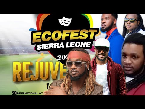 #LAJ P.square etc.🤔Ecofest has no Impact in the industry.