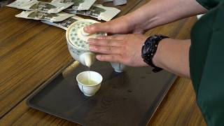 6月28日【びわ湖放送ニュース】お気に入りを見つけて　政所茶「新茶まつり」