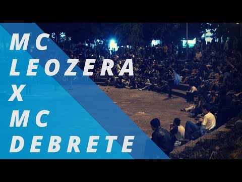 BDE - Leozera x Debrete (1ª Semi Final) - 04/10/2017