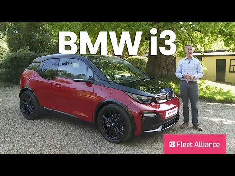 BMW i3 Review: The future of small cars?