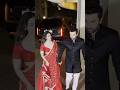 LOVELY COUPLE ️ Ranbirkapoor Aliabhatt Arrive At Kareenakapoorkhan House For Diwaliparty