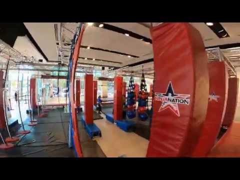 Pop-Up Ninja Nation - Summerlin, Las Vegas