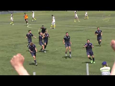 Finale Under 15 Elite 2023/24, N.T.T. Teste - Urbetevere 2 - 1