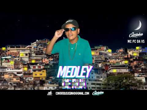 MC PC da Vs Medley Braba "DJ Cassinho"  2020 Lançamento,