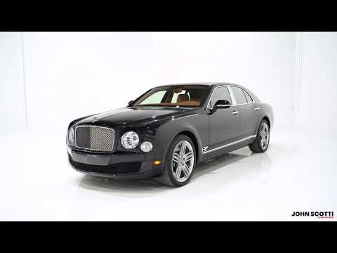2013 Bentley Mulsanne S (CC-1417683) for sale in Montreal, Quebec