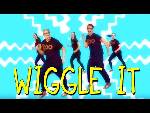 Koo Koo - Wiggle It (Dance-A-Long)