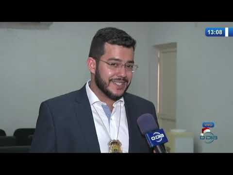 O DIA NEWS 12 12 2019  Del. Anchieta Nery (Titular Del. RepressaÌƒo aos Crimes de InformaÌtica)