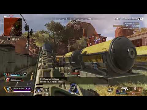 Gameplay Apex Legend