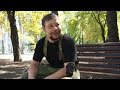Интервью с солистом группы "День Триффидов" Салимом Салкиным 