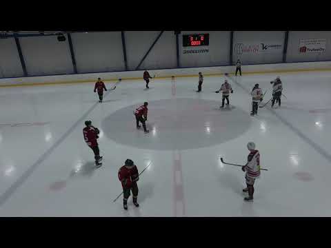 KaKi u20 - HeKi 1.erä 1/3 301020