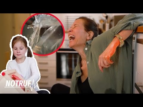 Der Wasserkocher EXPLODIERT! 😲💥 "Ich kann NICHT MEHR & meine Tochter ist bei mir!" | NOTRUF