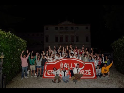 THE MAKING OF - RALLY CITTA' DI SCORZE' 2014