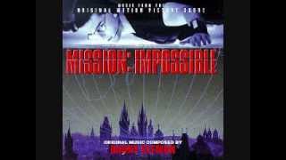 Mission:Impossible - Train Time/Zoom A/Zoom B (Danny Elfman)