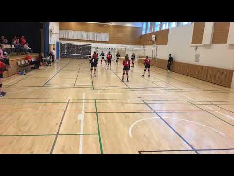 B-tytöt 30.10.21 Kimmo - Arsi