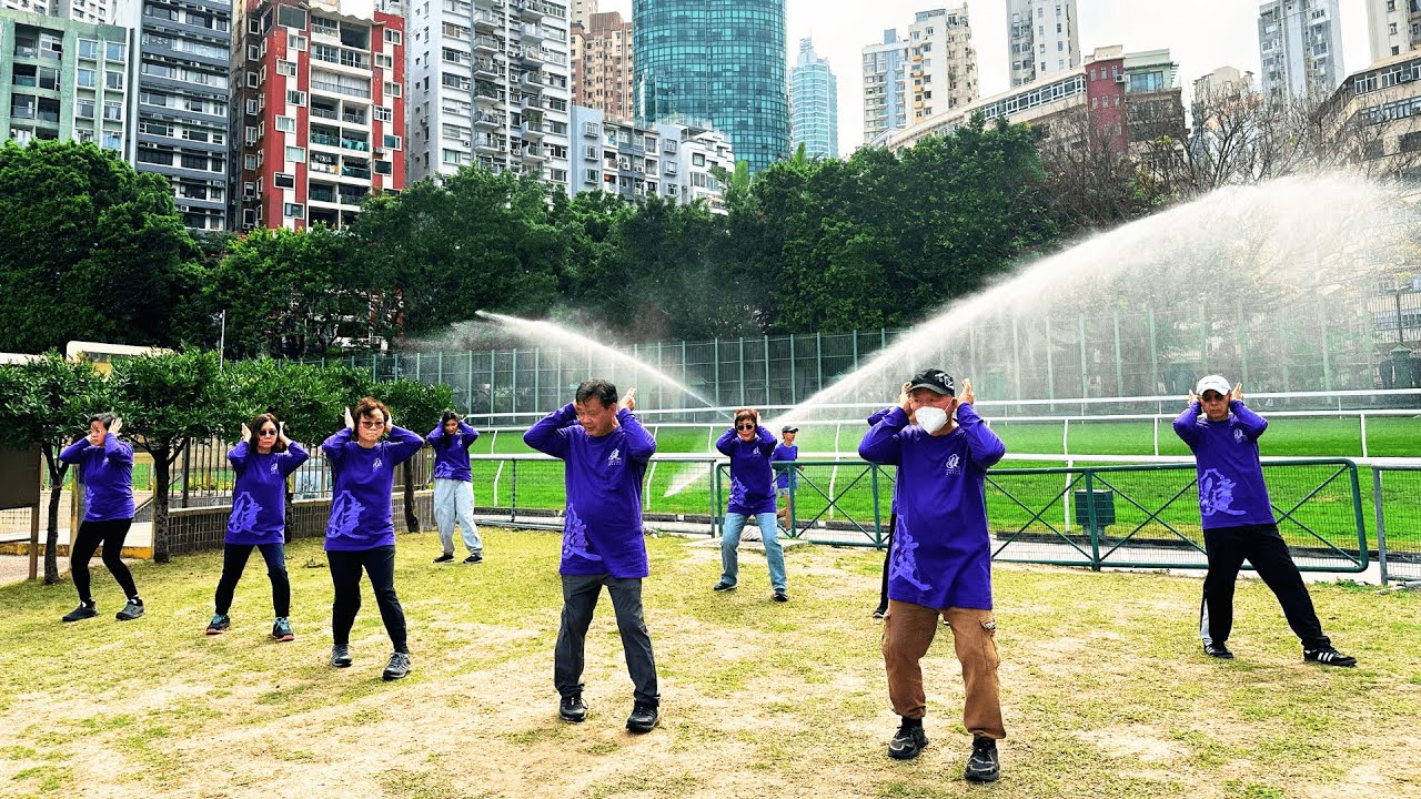 「慧心健腦御智功」課程，是一種結合氣功的身心運動，旨在提升大腦功能、增強記憶力及集中力❗