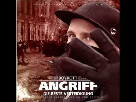 Boykott feat. Holger Burner - Überwachung