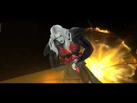 Moonstone clear stage 9 Knull Legend WBL - MARVEL FUTURE FIGHT | MFF