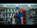 Kaltų komplektas Metabo 630489000; SDS-max; 5 vnt.
