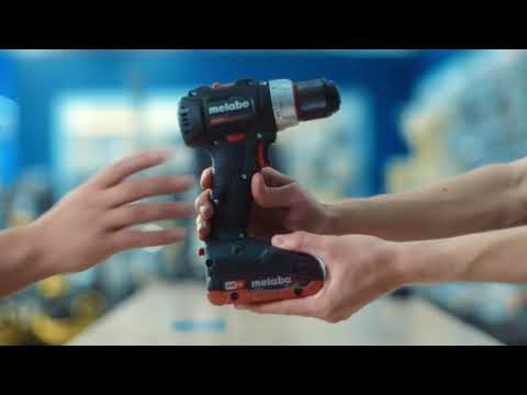 Akumuliatorinės vejapjovės RM 36-18 LTX BL 36, korpusas, Metabo video