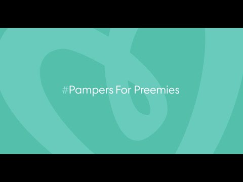 Pampers | #PampersForPreemies