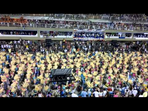 Bateria Vila Isabel 2013