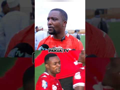 TAMBO ZA AHMED BAADA YA KUITANDIKA SINGIDA #shorts #trending #football