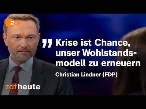 Krieg, Corona, Inflation – eine Krise zu viel? | maybrit illner vom 12.05.2022