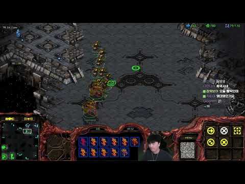 【5.1.26】 SC:R 1v1 (FPVOD) SoMa (Z) vs Best (P) 【Ultimate Battle】