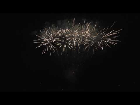 PF121006 1.2"-100s brocade to silver chry with red strobe mine Fan