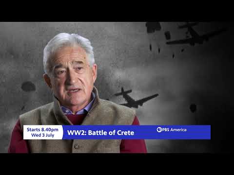 WW2 – Battle of Crete