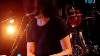 The White Stripes - I Want To Be The Boy, Cannon. Leeds Festival 2004. 8/13